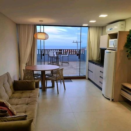 لاغونا Loft 221 Apart Hotel Farol De Santa Marta المظهر الخارجي الصورة