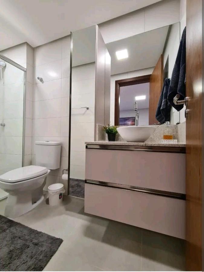 لاغونا Loft 221 Apart Hotel Farol De Santa Marta المظهر الخارجي الصورة