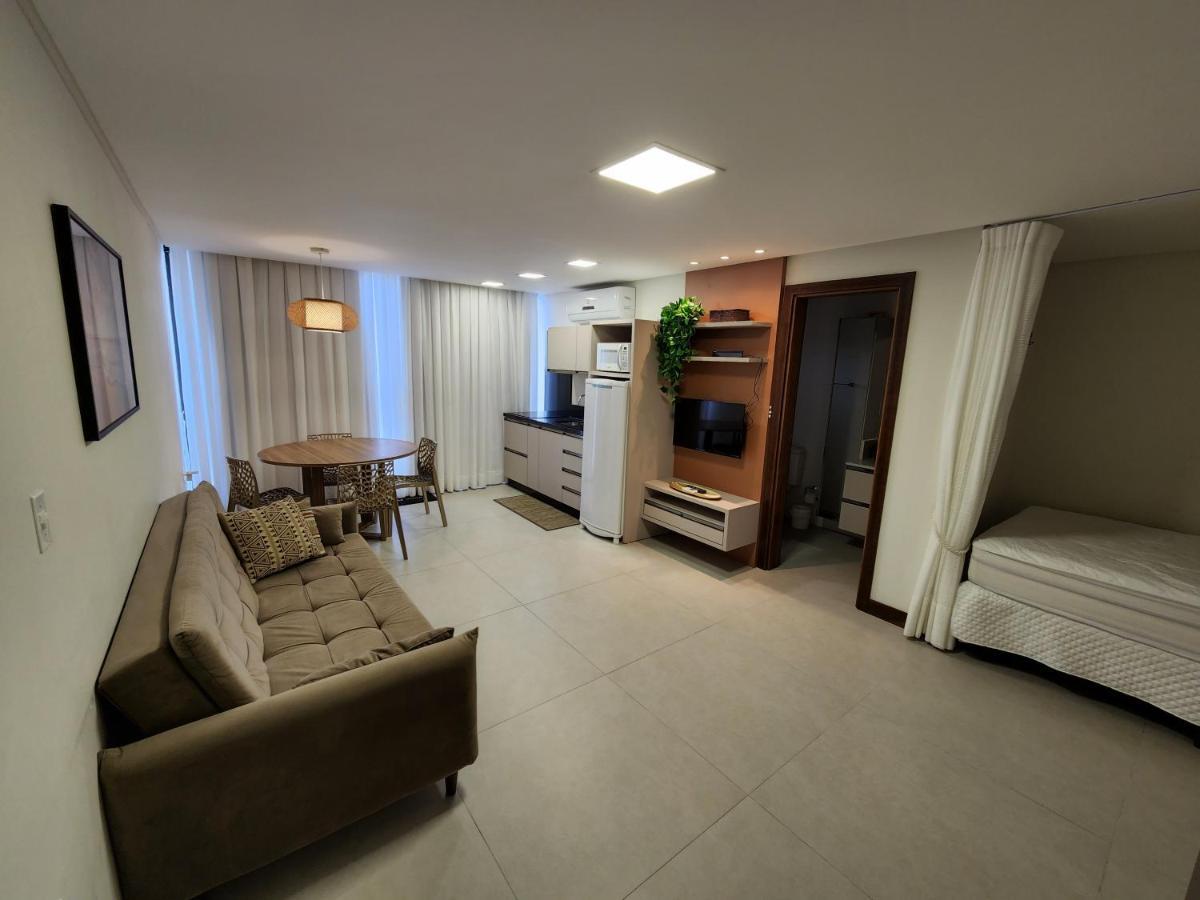 لاغونا Loft 221 Apart Hotel Farol De Santa Marta المظهر الخارجي الصورة
