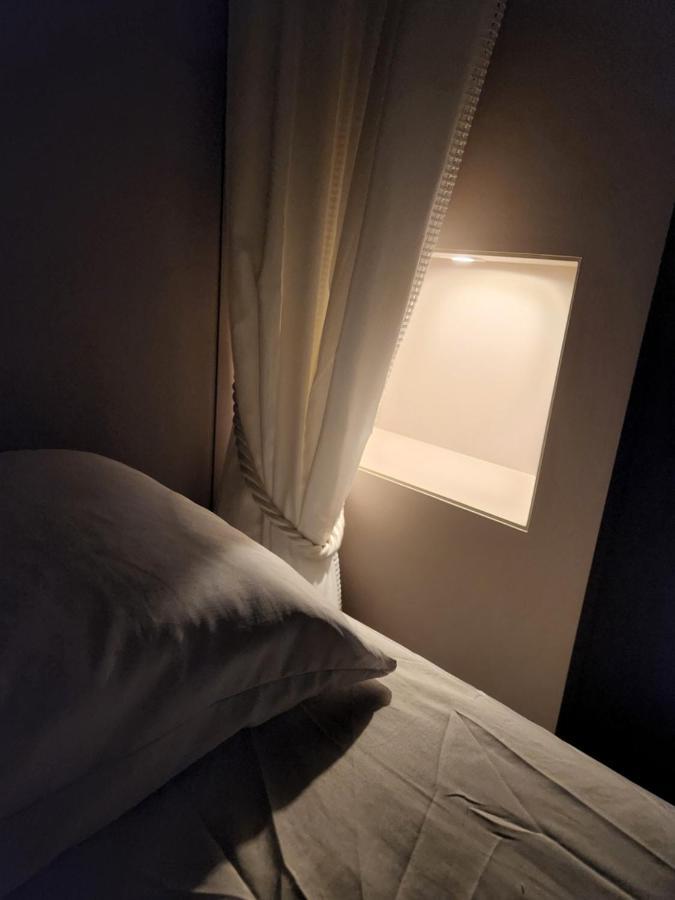 لاغونا Loft 221 Apart Hotel Farol De Santa Marta المظهر الخارجي الصورة