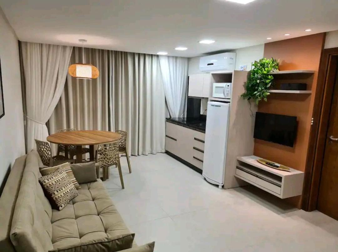 لاغونا Loft 221 Apart Hotel Farol De Santa Marta المظهر الخارجي الصورة