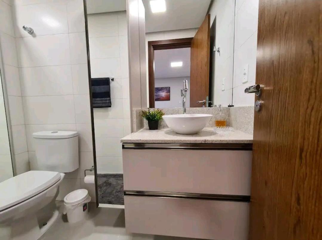 لاغونا Loft 221 Apart Hotel Farol De Santa Marta المظهر الخارجي الصورة