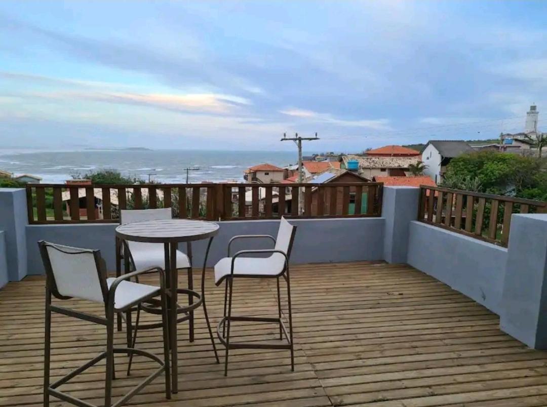لاغونا Loft 221 Apart Hotel Farol De Santa Marta المظهر الخارجي الصورة