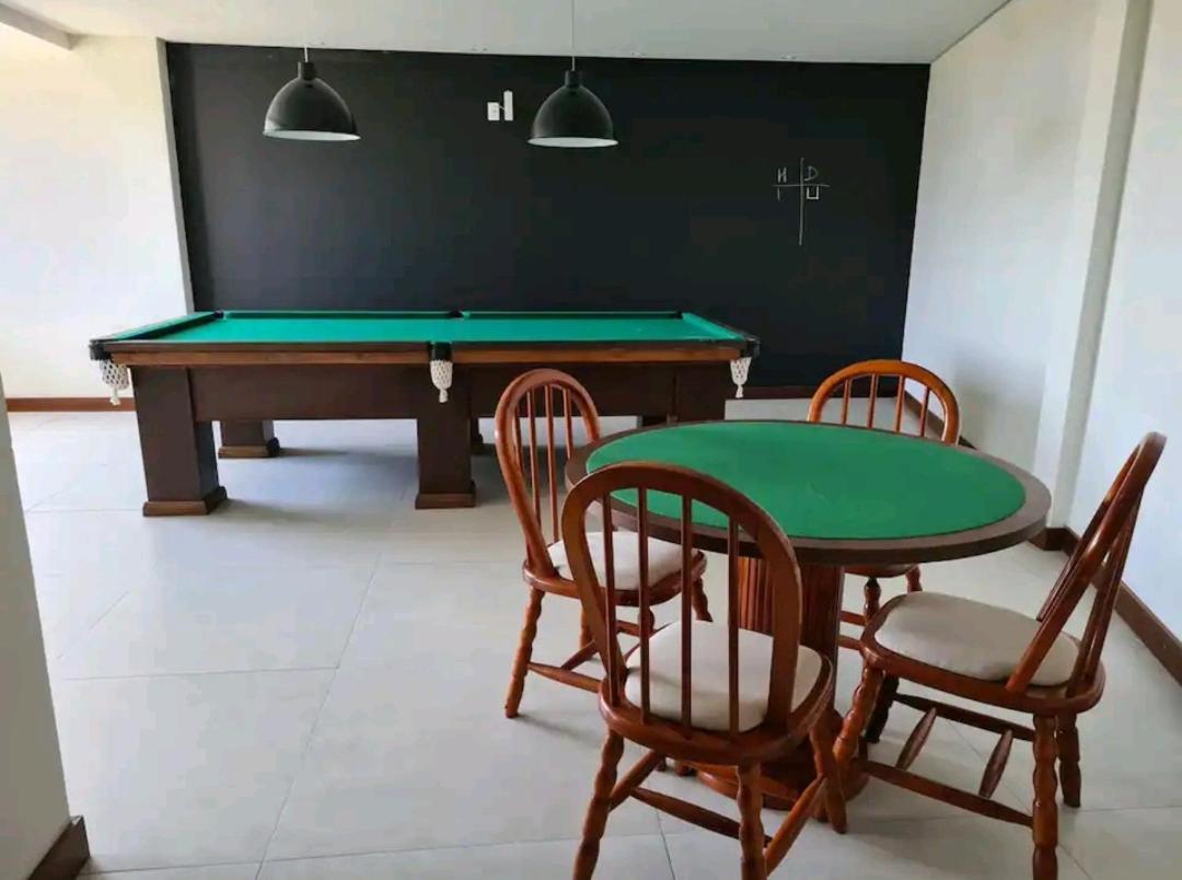 لاغونا Loft 221 Apart Hotel Farol De Santa Marta المظهر الخارجي الصورة