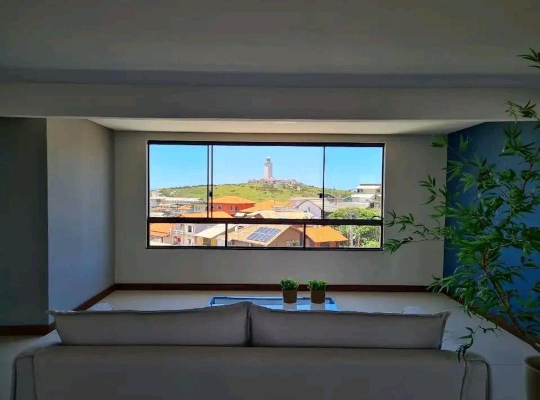 لاغونا Loft 221 Apart Hotel Farol De Santa Marta المظهر الخارجي الصورة