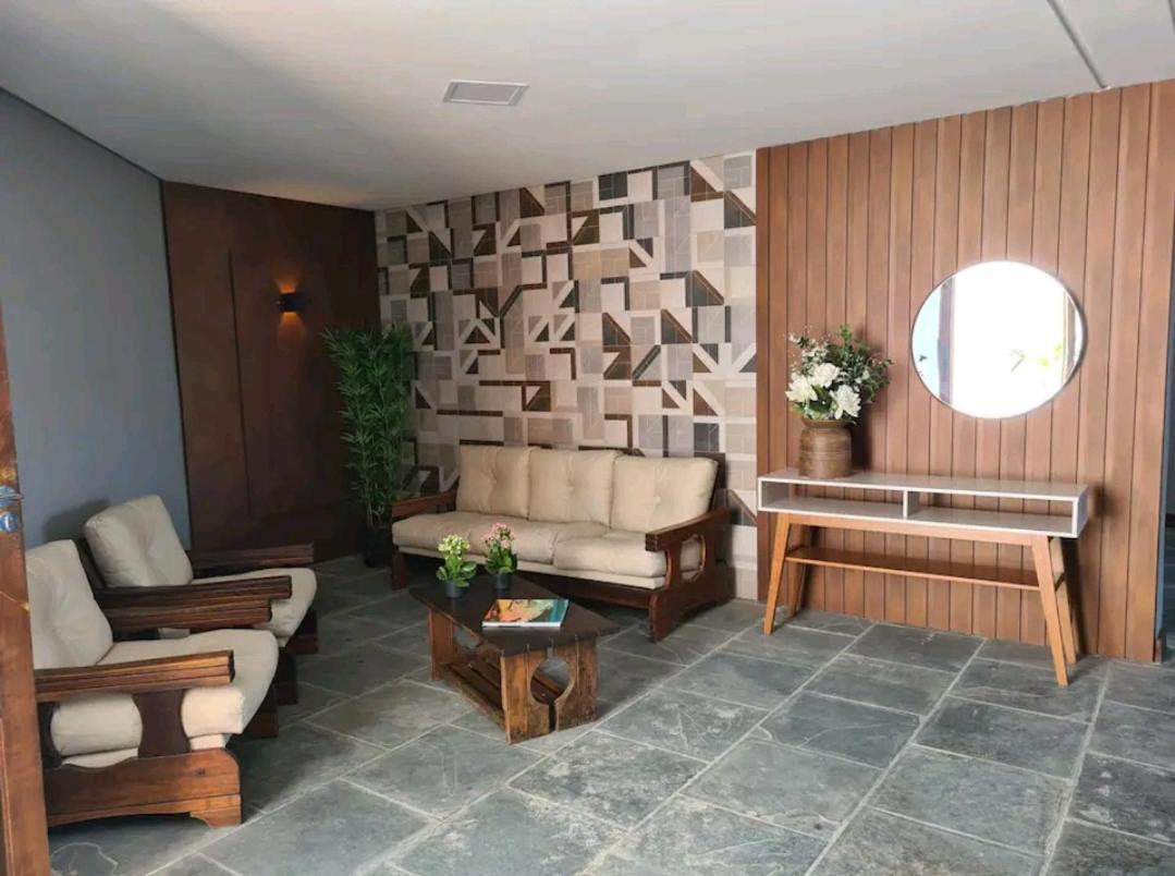 لاغونا Loft 221 Apart Hotel Farol De Santa Marta المظهر الخارجي الصورة
