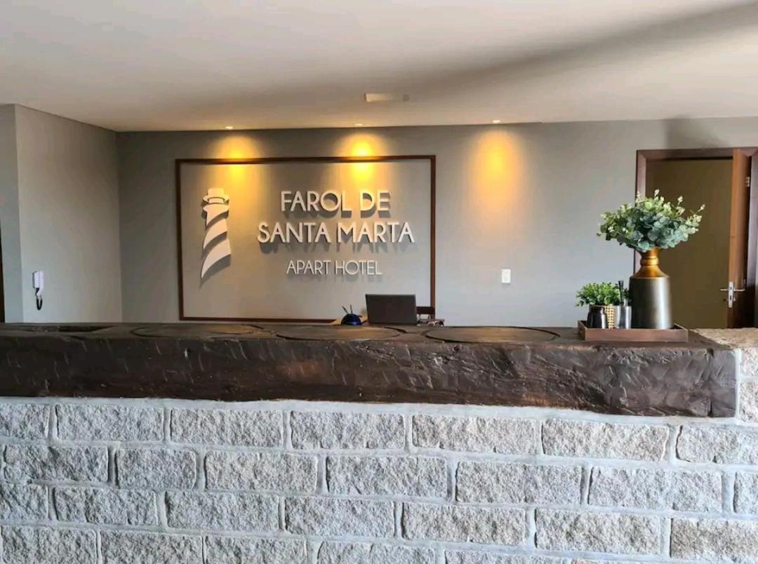 لاغونا Loft 221 Apart Hotel Farol De Santa Marta المظهر الخارجي الصورة